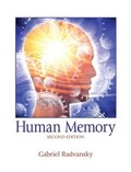 Cover: Human Memory - Routledge