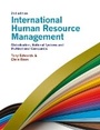 Cover: International Human Resource Management - FT Press