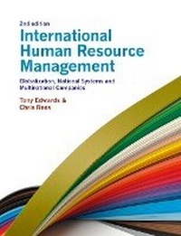Enlarge image Cover: International Human Resource Management - FT Press