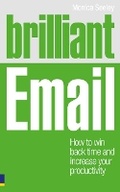 Cover: Brilliant Email - Pearson Education Limited