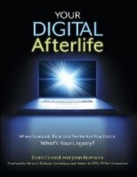 Abbildung von: Your Digital Afterlife - New Riders