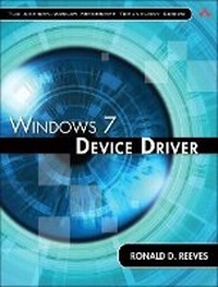 Enlarge image Cover: Windows 7 Device Driver - Addison Wesley