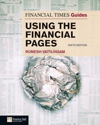 Enlarge image Cover: Financial Times Guide to Using the Financial Pages, The - FT Publishing International