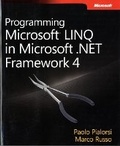 Cover: Programming Microsoft LINQ in .NET Framework 4 - Microsoft Press