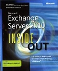 Cover: Microsoft Exchange Server 2010 Inside Out - Microsoft Press