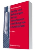 Cover: Rechte und Belastungen bei der Verkehrswertermittlung von Grundst&uuml;cken - Werner