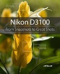 Cover: Nikon D3100 - Peachpit Press Publications