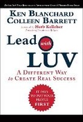 Cover: Lead with LUV - Prentice Hall
