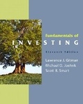 Cover: Fundamentals of Investing & MyFinanceLab with Pearson eText Student Access Code Card Package - Prentice Hall