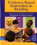 Cover: Evidence-Based Instruction in Reading - Pearson
