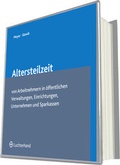 Cover: Altersteilzeit - Luchterhand