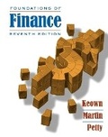 Cover: Foundations of Finance & MyFinanceLab with Pearson eText Student Access Code Card Package - Prentice Hall