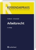 Cover: Arbeitsrecht - Luchterhand