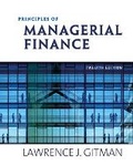 Cover: Principles of Managerial Finance & MyFinanceLab with Pearson eText Student Access Code Card Package - Prentice Hall