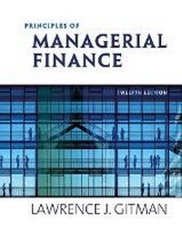 Enlarge image Cover: Principles of Managerial Finance & MyFinanceLab with Pearson eText Student Access Code Card Package - Prentice Hall