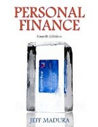 Enlarge image Cover: Personal Finance & MyFinanceLab with Pearson eText Student Access Code Card Package - Prentice Hall