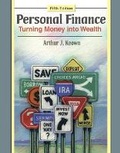 Cover: Personal Finance - Prentice Hall