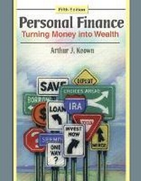 Enlarge image Cover: Personal Finance - Prentice Hall