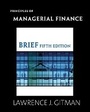 Cover: Principles of Managerial Finance, Brief & MyFinanceLab with Pearson eText Student Access Code Card Package - Prentice Hall