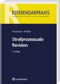 Cover: Strafprozessuale Revision - Luchterhand
