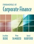 Cover: Fundamentals of Corporate Finance and MyFinanceLab with Pearson eText Student Access Code Card Package - Prentice Hall