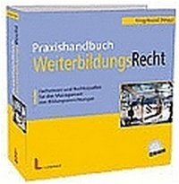Abbildung von: Praxishandbuch Weiterbildungs-Recht - Luchterhand