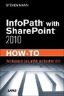 Cover: InfoPath with SharePoint 2010 How-To - Sams Publishing