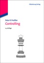 Cover: Controlling - Oldenbourg Wissenschaftsverlag