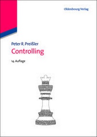 Enlarge image Cover: Controlling - Oldenbourg Wissenschaftsverlag