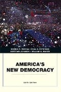 Cover: America's New Democracy - Pearson