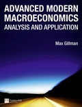 Cover: Advanced Modern Macroeconomics - Financial Times Prentice Hall