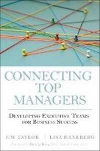 Enlarge image Cover: Connecting Top Managers - Financial TImes Prentice Hall