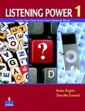 Cover: Listening Power 1 - Pearson Education (US)
