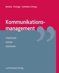 Cover: Kommunikationsmanagement - Luchterhand