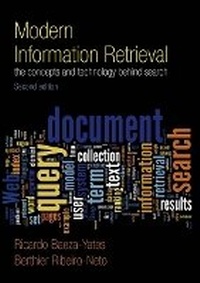 Abbildung von: Modern Information Retrieval - Addison Wesley
