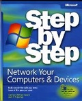 Cover: Network Your Computer & Devices Step by Step - Microsoft Press