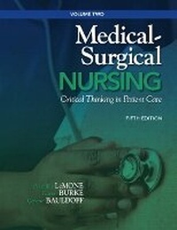 Enlarge image Cover: Medical-Surgical Nursing - Pearson