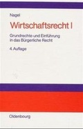 Cover: Wirtschaftsrecht I - De Gruyter Oldenbourg