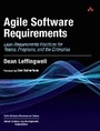 Cover: Agile Software Requirements - Addison Wesley