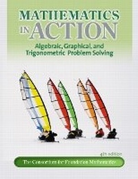 Abbildung von: Mathematics in Action - Pearson