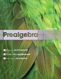 Cover: Prealgebra - Pearson