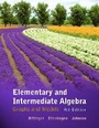 Cover: Elementary and Intermediate Algebra - Pearson