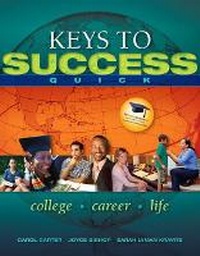 Enlarge image Cover: Keys to Success Quick - Pearson