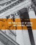 Cover: Public Policy of Crime and Criminal Justice - Pearson