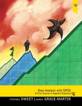Cover: Data Analysis with SPSS: A First Course in Applied Statistics - Pearson