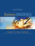 Cover: Business Statistics with XLSTAT Access Kit - Pearson