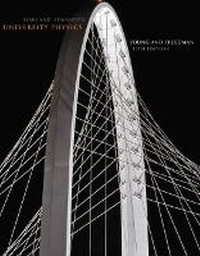 Enlarge image Cover: University Physics - Pearson