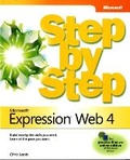 Cover: Microsoft Expression Web 4 Step by Step - Microsoft Press