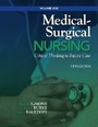 Cover: Medical-Surgical Nursing - Pearson