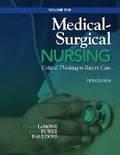 Cover: Medical-Surgical Nursing - Pearson